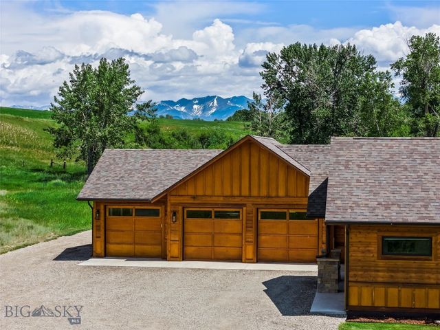 65 Rocky Creek Lane, Livingston, MT 59047