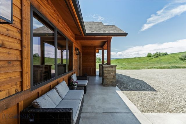 65 Rocky Creek Lane, Livingston, MT 59047