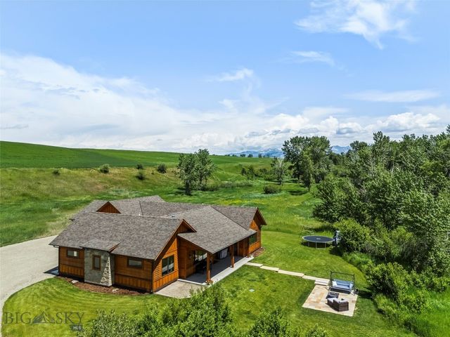 65 Rocky Creek Lane, Livingston, MT 59047