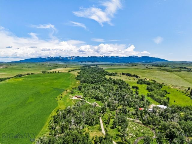 65 Rocky Creek Lane, Livingston, MT 59047
