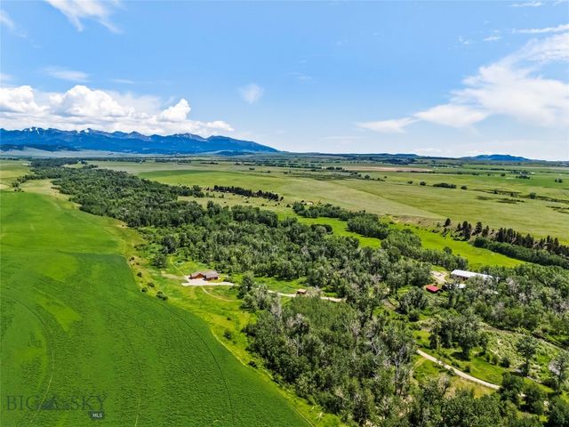 65 Rocky Creek Lane, Livingston, MT 59047