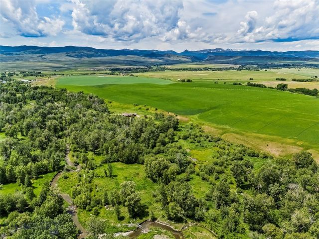 65 Rocky Creek Lane, Livingston, MT 59047