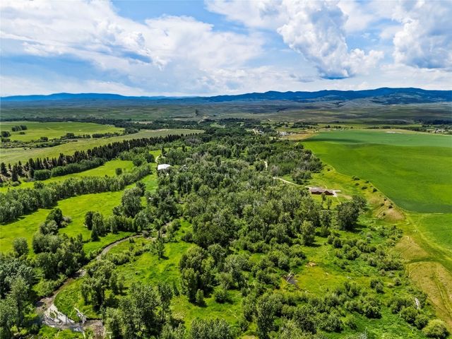 65 Rocky Creek Lane, Livingston, MT 59047
