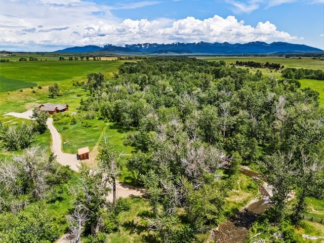 65 Rocky Creek Lane, Livingston, MT 59047