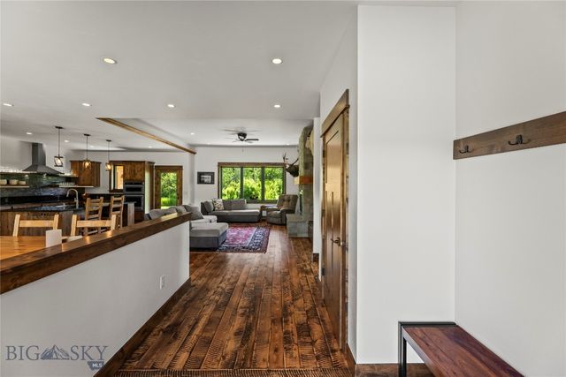 65 Rocky Creek Lane, Livingston, MT 59047