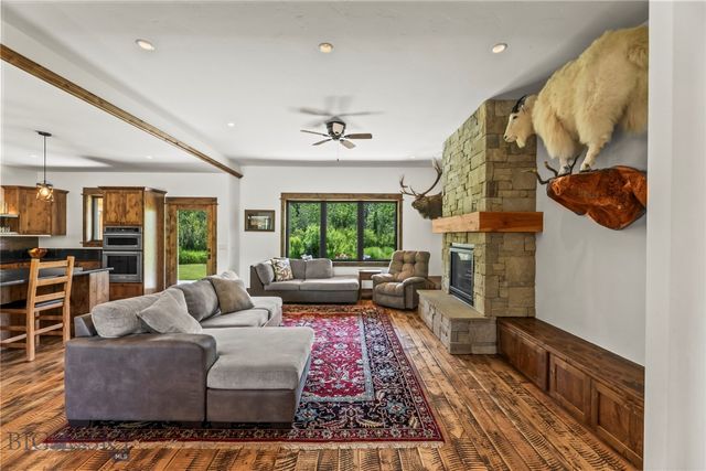 65 Rocky Creek Lane, Livingston, MT 59047