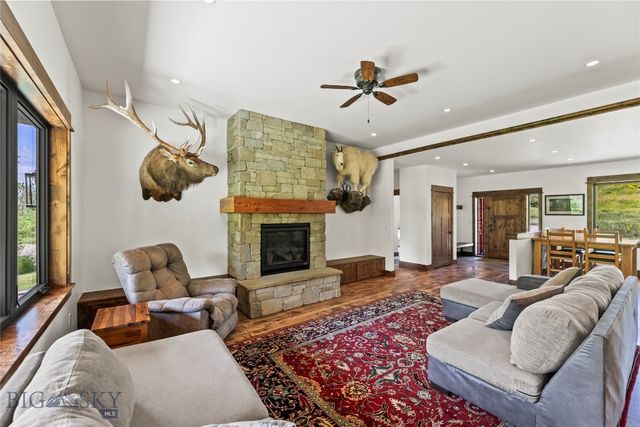 65 Rocky Creek Lane, Livingston, MT 59047