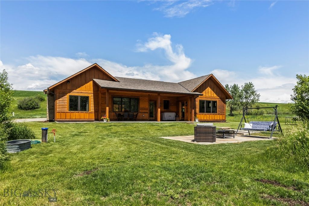 65 Rocky Creek Lane, Clyde Park, MT 59047 photo 37