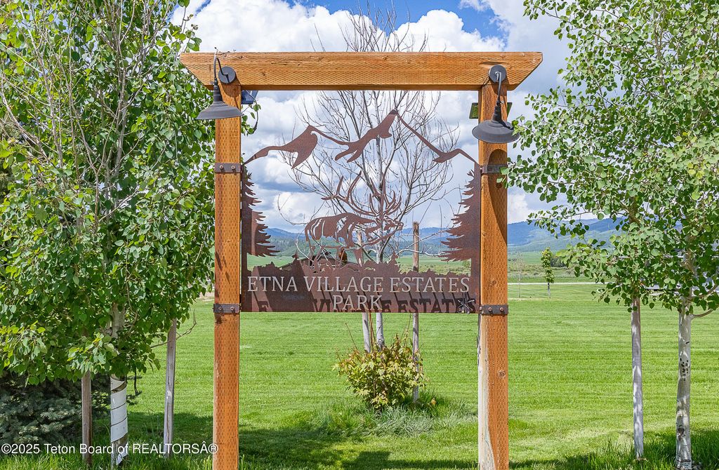 LOT 80 ETNA VILLAGE ESTATES, Etna, WY 83120 photo 11