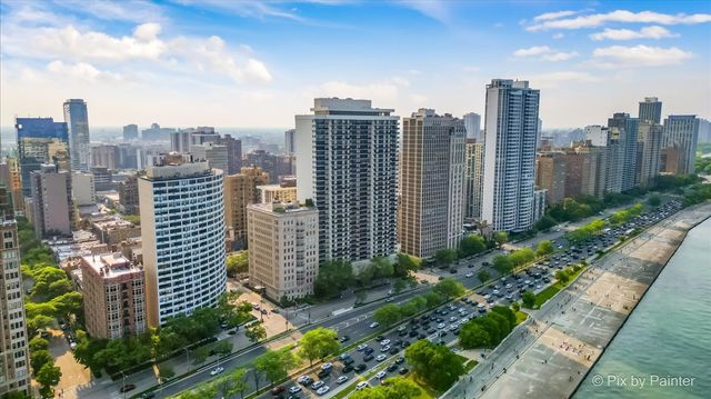 1150 N Lake Shore Drive 19A, Chicago, IL 60611