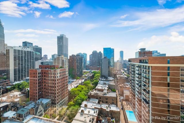 1150 N Lake Shore Drive 19A, Chicago, IL 60611