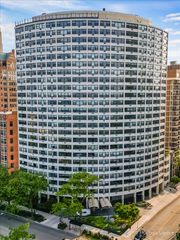 1150 N Lake Shore Drive 19A, Chicago, IL 60611