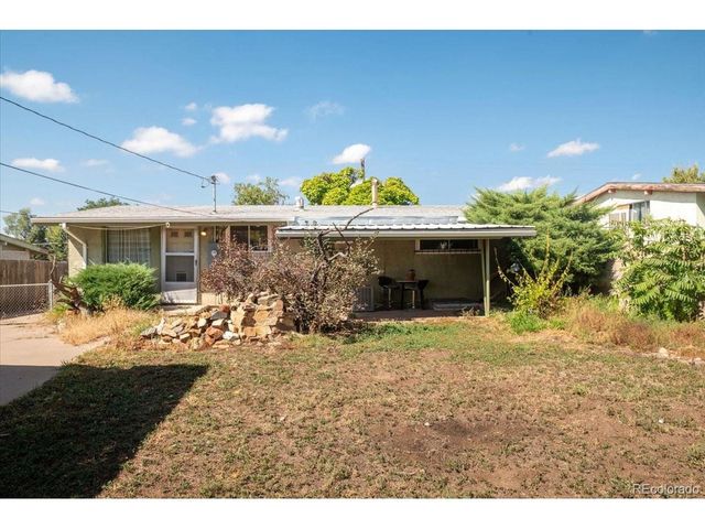 1506 N Ogden Ave, Pueblo, CO 81001