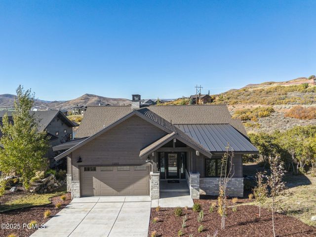 1385 E Lasso Trail, Hideout, UT 84036