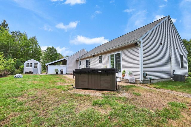 415 Dale Street, Wilton, NH 03086
