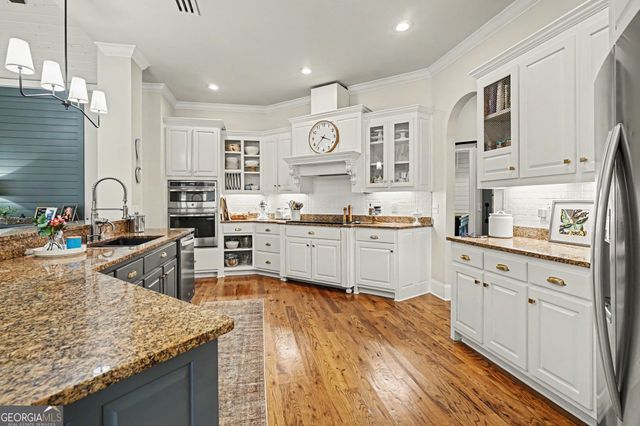 1790 Lipscomb Lake Road, Pendergrass, GA 30567