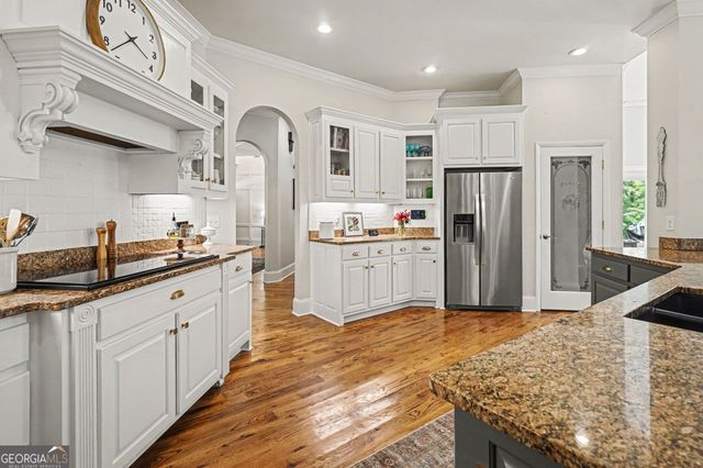 1790 Lipscomb Lake Road, Pendergrass, GA 30567