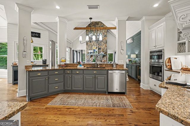 1790 Lipscomb Lake Road, Pendergrass, GA 30567