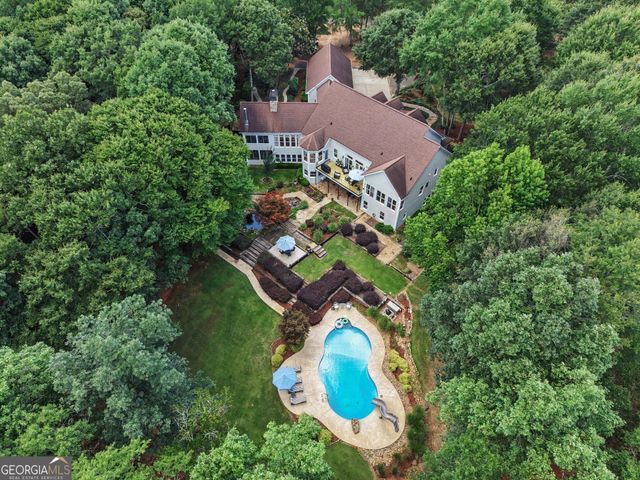 1790 Lipscomb Lake Road, Pendergrass, GA 30567
