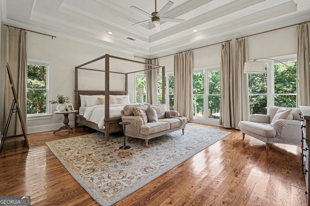 1790 Lipscomb Lake Road, Pendergrass, GA 30567