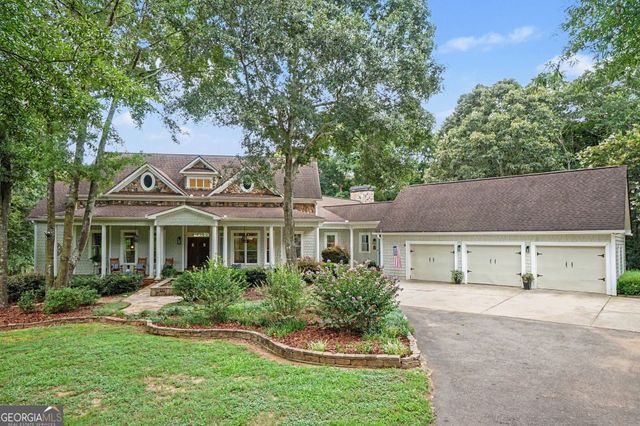 1790 Lipscomb Lake Road, Pendergrass, GA 30567