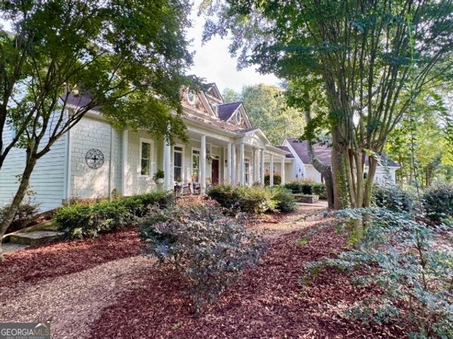 1790 Lipscomb Lake Road, Pendergrass, GA 30567