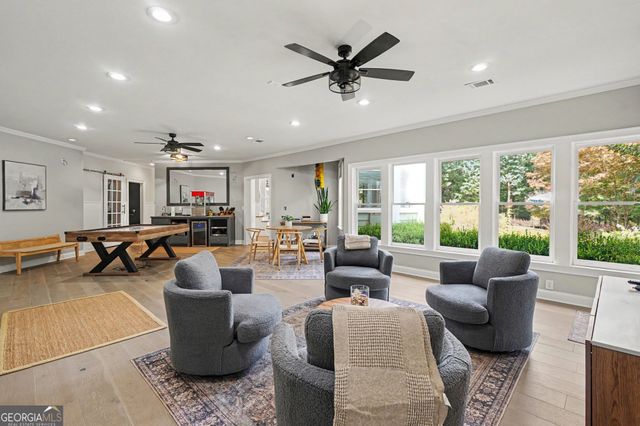 1790 Lipscomb Lake Road, Pendergrass, GA 30567