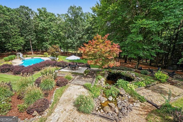 1790 Lipscomb Lake Road, Pendergrass, GA 30567