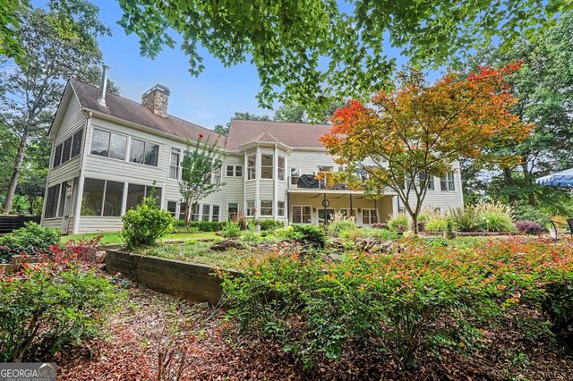 1790 Lipscomb Lake Road, Pendergrass, GA 30567