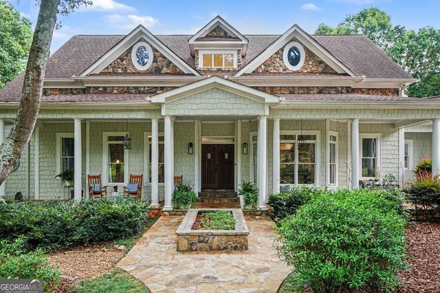 1790 Lipscomb Lake Road, Pendergrass, GA 30567
