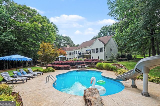 1790 Lipscomb Lake Road, Pendergrass, GA 30567