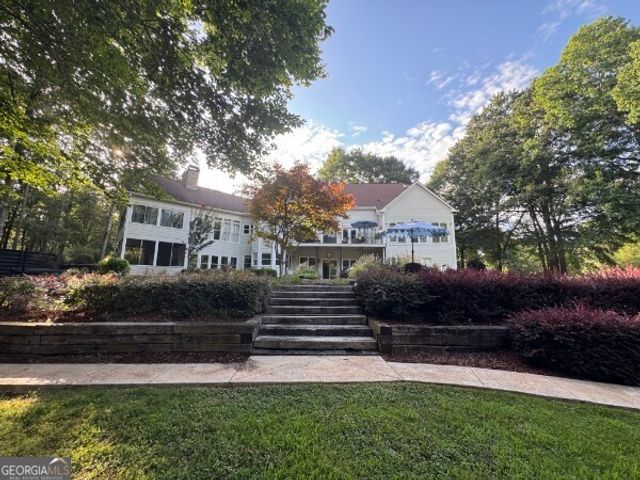 1790 Lipscomb Lake Road, Pendergrass, GA 30567