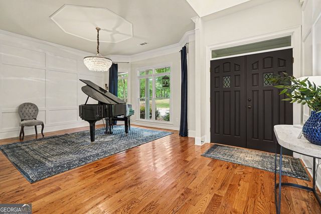1790 Lipscomb Lake Road, Pendergrass, GA 30567