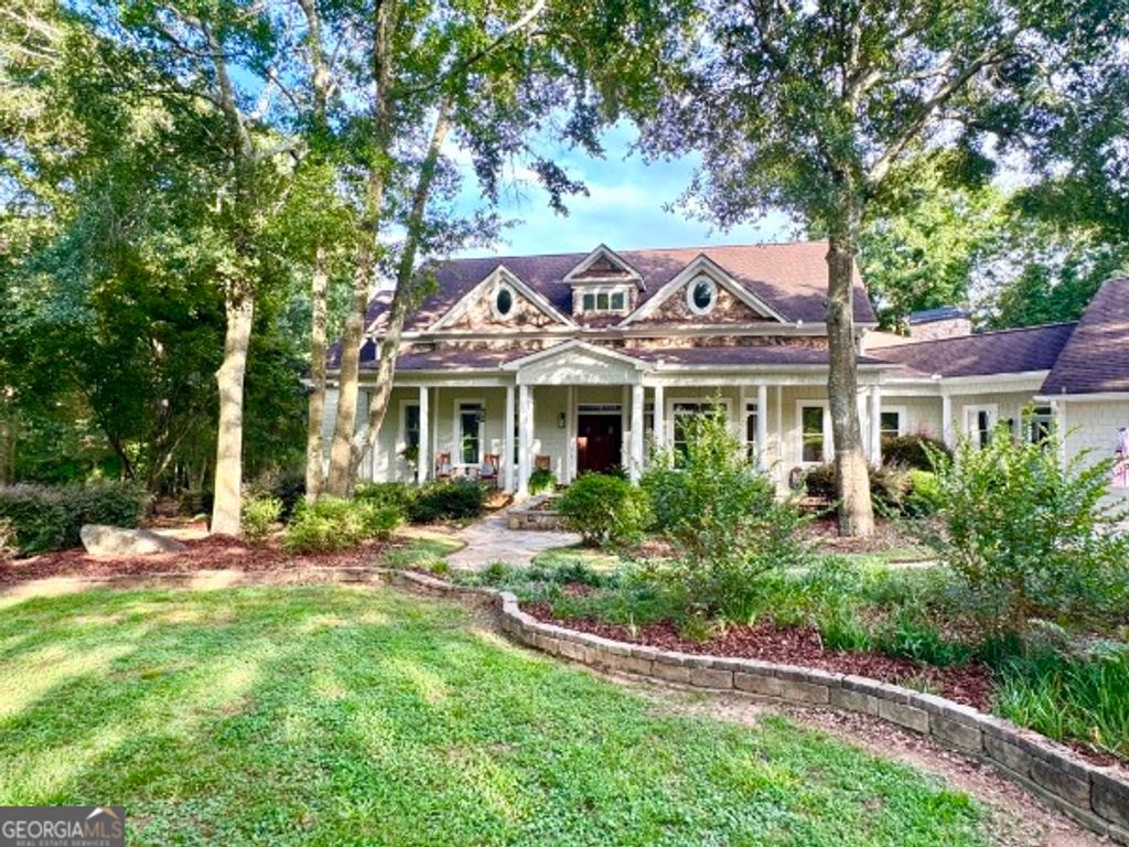 1790 Lipscomb Lake Road, Pendergrass, GA 30567
