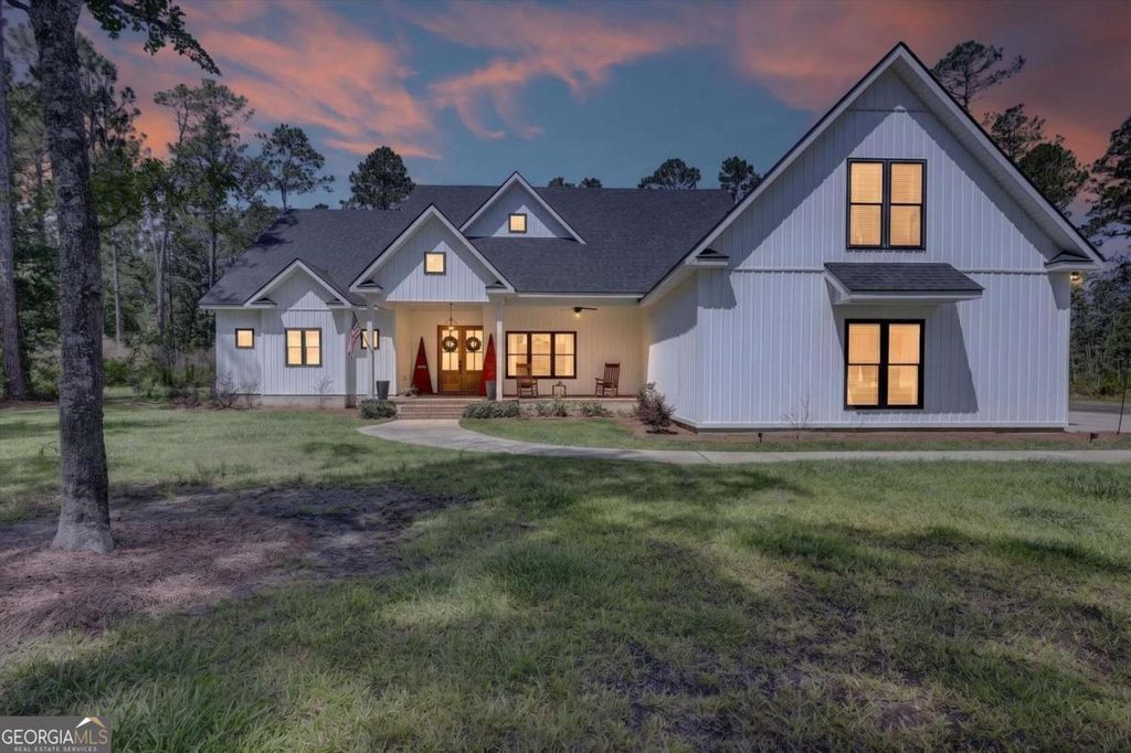 2953 Highway 67 N, Pembroke, GA 31321