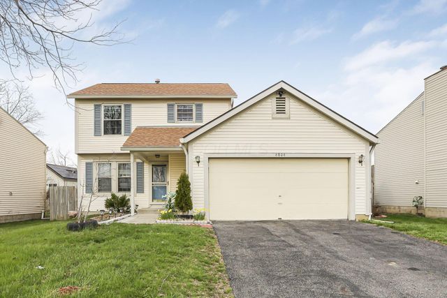 6806 Bennell Drive, Reynoldsburg, OH 43068