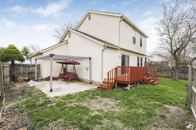 6806 Bennell Drive, Reynoldsburg, OH 43068