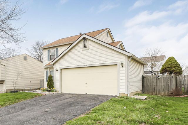 6806 Bennell Drive, Reynoldsburg, OH 43068