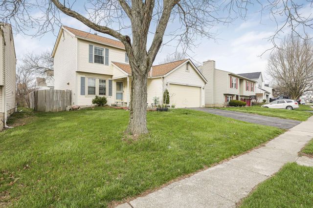 6806 Bennell Drive, Reynoldsburg, OH 43068