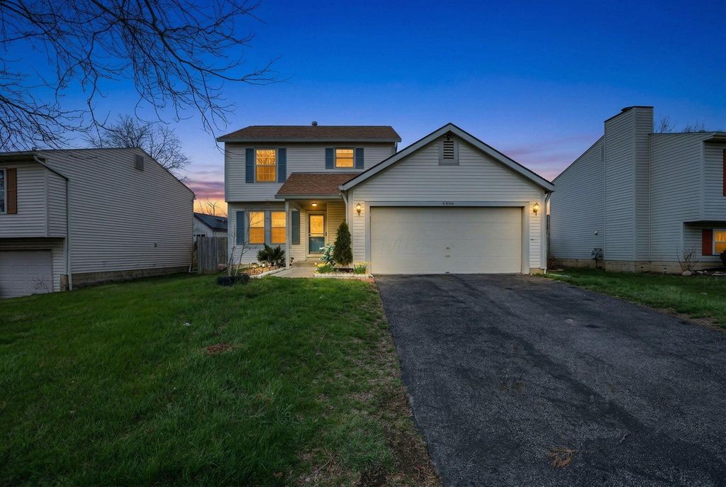 6806 Bennell Drive, Reynoldsburg, OH 43068