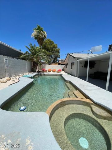 5415 Oxbow Street, Las Vegas, NV 89119