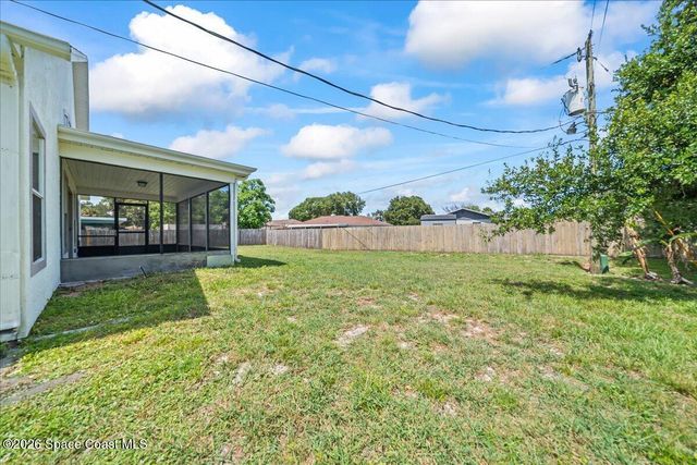 301 Butler Avenue NE, Palm Bay, FL 32907