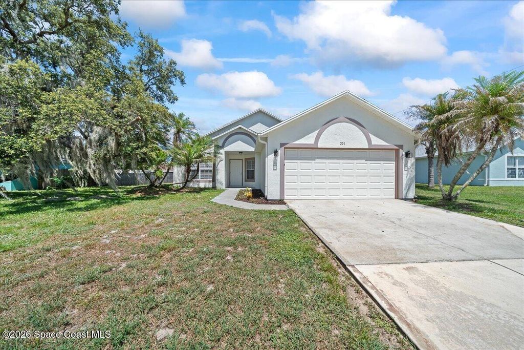 301 Butler Avenue NE, Palm Bay, FL 32907
