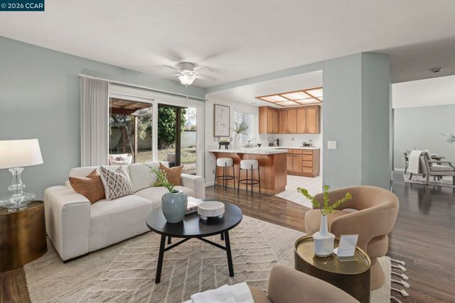 4807 Silver Hill Ct, Antioch, CA 94531