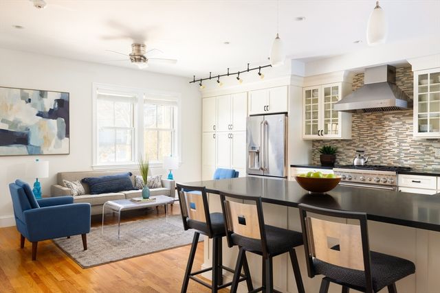 6 Paul Street 2, Newton, MA 02459