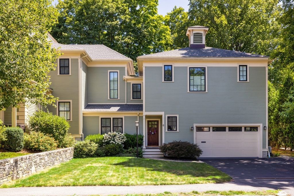 6 Paul Street 2, Newton, MA 02459
