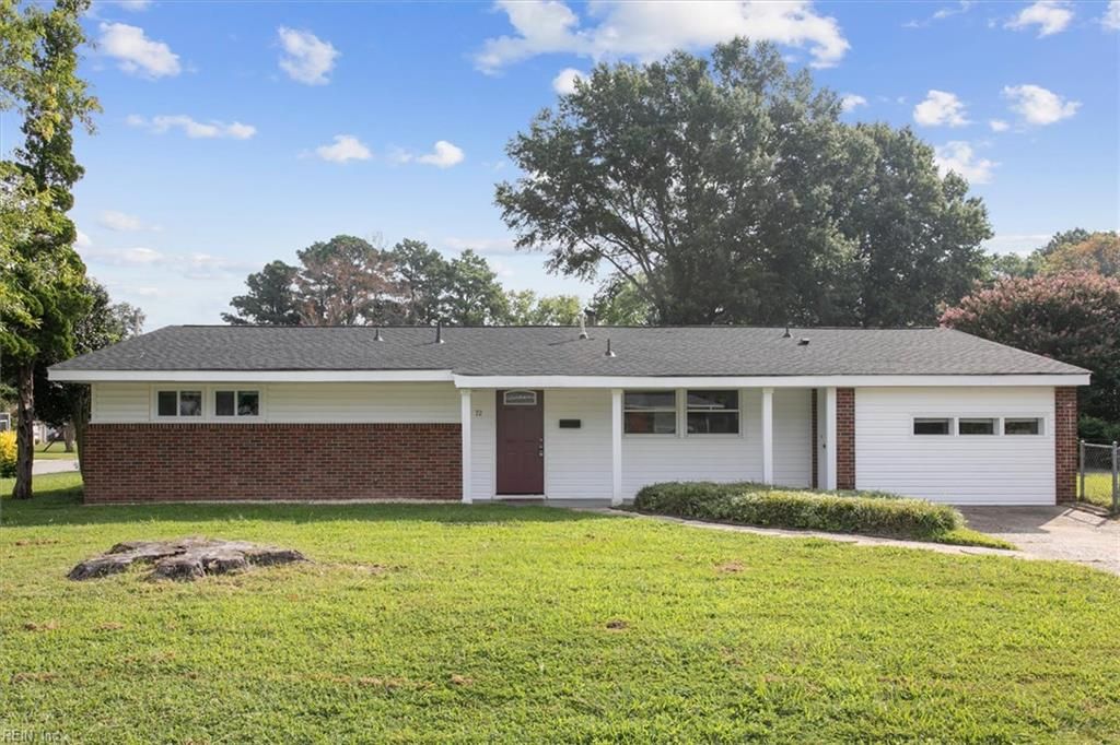 72 Ferguson LN, Newport News, VA 23601