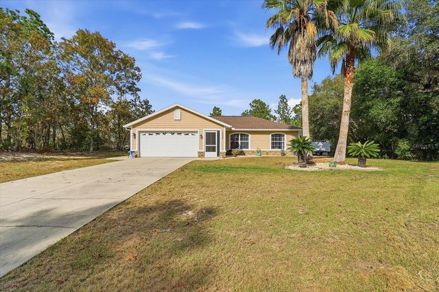2435 W LAWRENCE COURT, Dunnellon, FL 34434