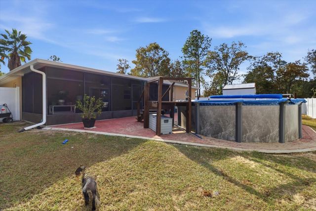 2435 W LAWRENCE COURT, Dunnellon, FL 34434