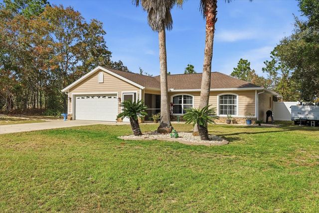 2435 W LAWRENCE COURT, Dunnellon, FL 34434